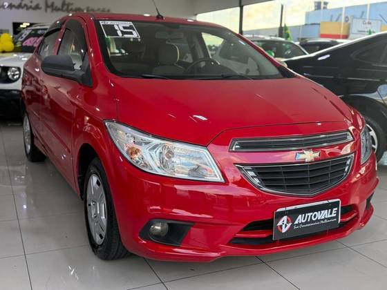 CHEVROLET ONIX 1.0 MPFI LT 8V FLEX 4P MANUAL